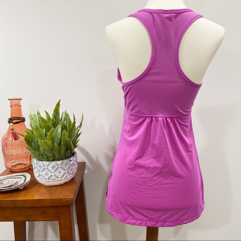 Lucy Pink Racerback Tank Size Small - Picture 4 of 7